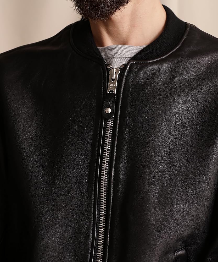 Amazon | [Schott NYC] [ショット] LEATHER JACKET 